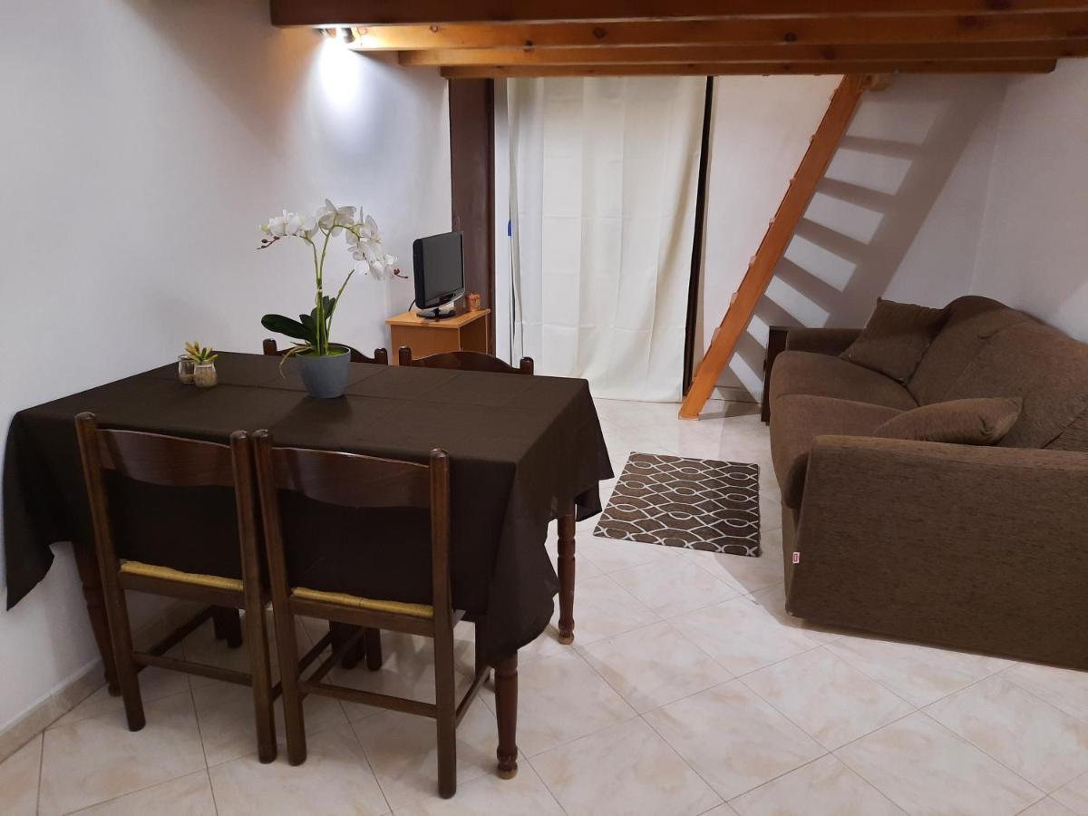 Casa Vacanze Da Zaza Apartment Trapani Exterior foto