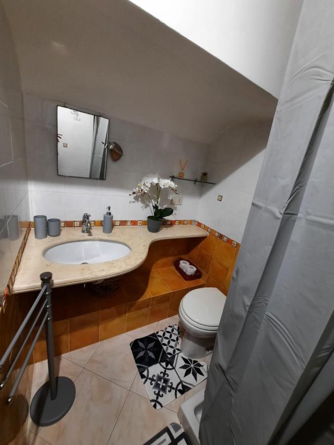 Casa Vacanze Da Zaza Apartment Trapani Exterior foto