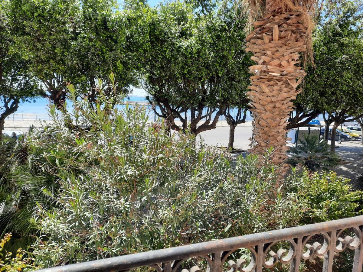 Casa Vacanze Da Zaza Apartment Trapani Exterior foto